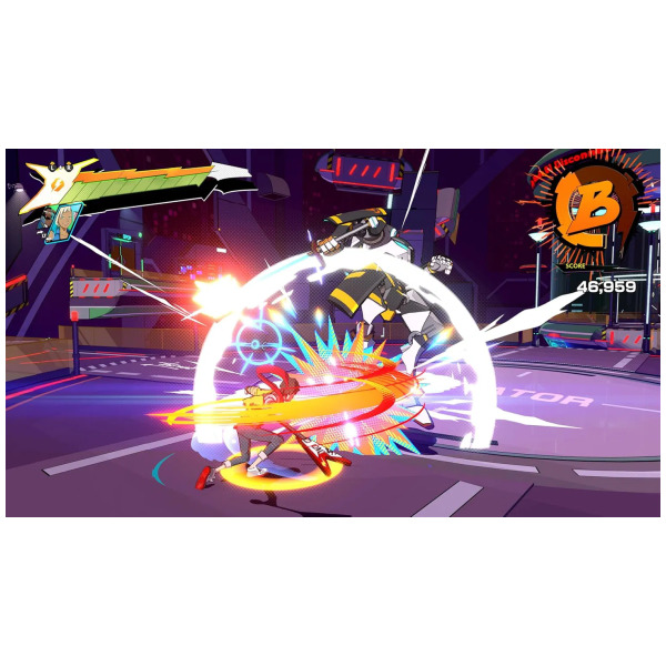 Hi-Fi Rush Deluxe Edition (JP) (Multi-Language) - PlayStation 5